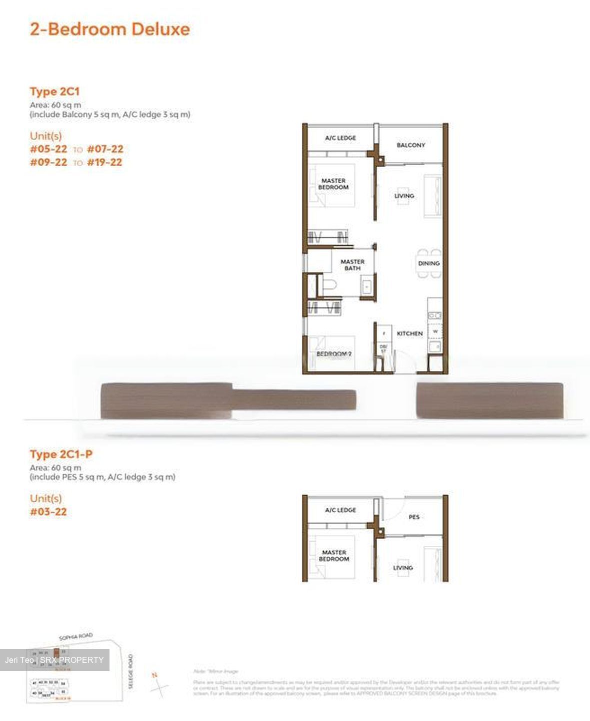 THE COLLECTIVE AT ONE SOPHIA (D9), Apartment #457913691